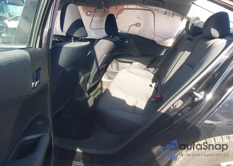 2016 Honda Accord Lx z USA, uszkodzony, nr VIN 1HGCR2F34GA211496